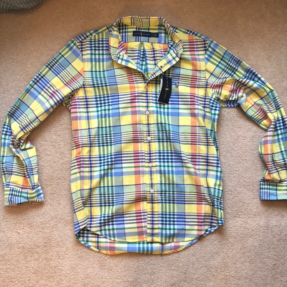 Polo Ralph Lauren Button Up